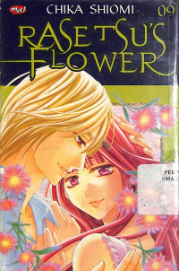 Rasetsu's Flower 9 = Rasetsu No Hana