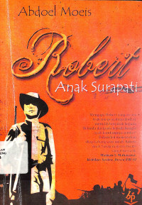 Robert : Anak Surapati