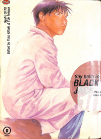 Say Hello To Black Jack Vol. 10 = Say Hello To Black Jack Vol. 10