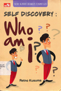 Self Discovery : Who Am I?