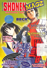 Shonen Magz Juni 2004