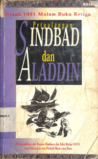 Petualangan Sindbad Dan Aladdin = The Arabian Nights II, Sindbad And Other Popular Stories