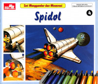 Mari Menggambar Dan Mewarnai : Spidol = I Draw I Paint : Markers