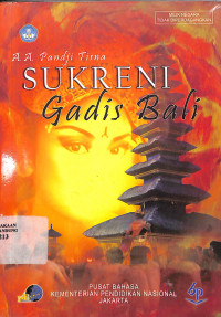 Sukreni Gadis Bali