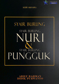 Syair Burung, Syair Burung Nuri & Syair Burung Pungguk
