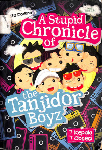 A Stupid Chronicle Of The Tanjidor Boyz