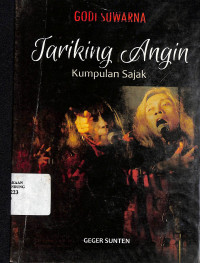 Tariking Angin : Kumpulan Sajak