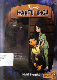 Teror Hantu Ungu