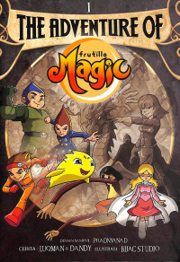 The Adventure Of Magic : Episode 1