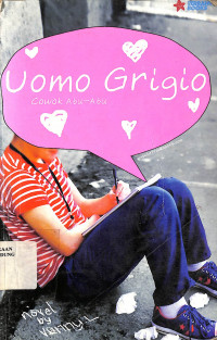 Uomo Grigio : Cowok Abu-Abu