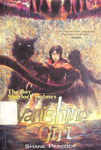 Vanishing Girl : Gadis Yang Menghilang = Vanishing Girl