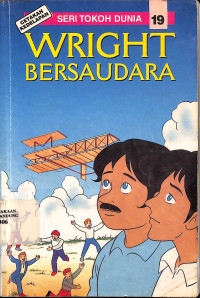 Wright Bersaudara = The Wright Brothers