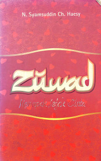 Zuwad : Manapak Jejak Cinta
