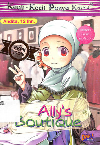 Ally's Boutique