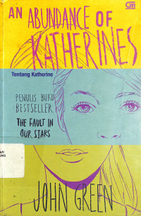 Tentang Katherine = An Abundance Of Katherines