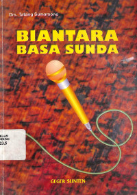 Biantara Basa Sunda