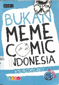 Bukan Meme Comic Indonesia