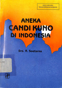 Aneka Candi Kuno di Indonesia