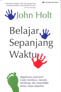 Belajar Sepanjang Waktu = Learning All The Time