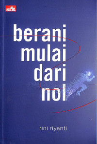 Image of Berani Mulai Dari Nol