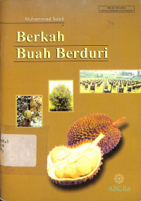 Berkah Buah Berduri