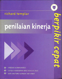 Berpikir Cepat : Penilaian Kinerja = Fast Thinking : Appraisal