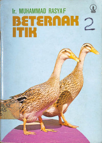 Beternak Itik