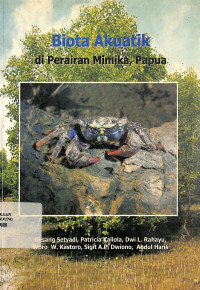 Biota Akuatik di Perairan Mimika, Papua