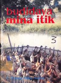 Budidaya Mina Itik