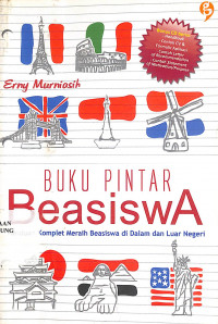 Buku Pintar Beasiswa
