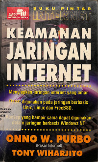 Buku Pintar Internet : Keamanan Jaringan Internet