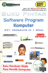 Buku Pintar Software Program Komputer