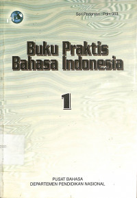 Buku Praktis Bahasa Indonesia