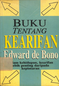 Buku Tentang Kearifan = Text Book Of Wisdom