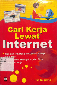 Cari Kerja Lewat Internet