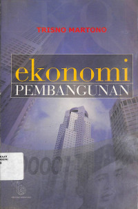 Ekonomi Pembangunan