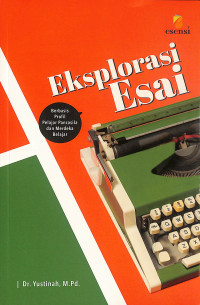 Image of Eksplorasi Esai