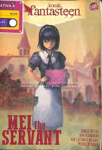 Fantasteen 48 : Mei The Servant