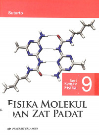 Fisika Molekul dan Zat Padat