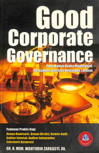 Good Corporate Governance