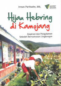 Hijau Hebring Di Kamojang