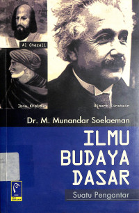 Ilmu Budaya Dasar Suatu Pengantar
