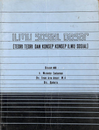 Ilmu Sosial Dasar