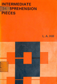Intermediate Comprehension Pieces