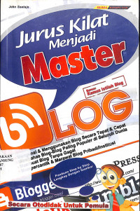 Jurus Kilat Menjadi Master BLOG