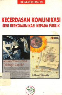 Kecerdasan Komunikasi Seni Berkomunikasi Pada Publik