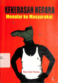 Kekerasan Negara Menular ke Masyarakat