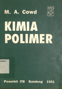 Kimia Polimer = Cowd, Polymer Chemistry
