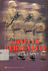 Konflik Bersenjata dan Hukumnya