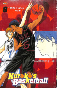 Kuroko's Basketball 8